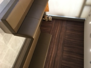 秋元ファミリークリニック(看護師/准看護師の求人)の写真3枚目:待合