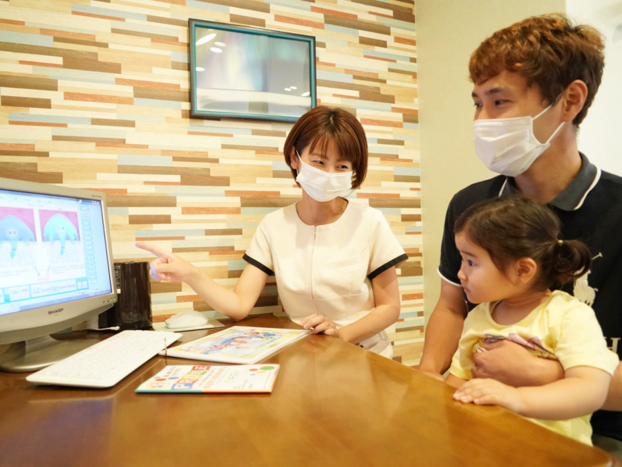 やまだ歯科(歯科衛生士の求人)の写真3枚目: