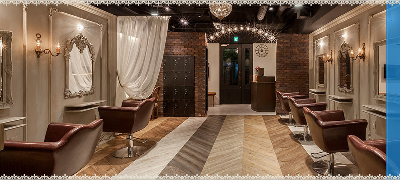 HAPPIA NEXT LABELの写真