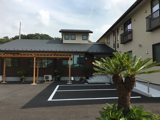 サービス付き高齢者向け住宅 福禄寿(介護職/ヘルパーの求人)の写真: