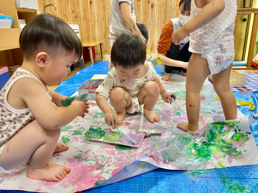 星鈴東加古川保育園の写真3枚目：