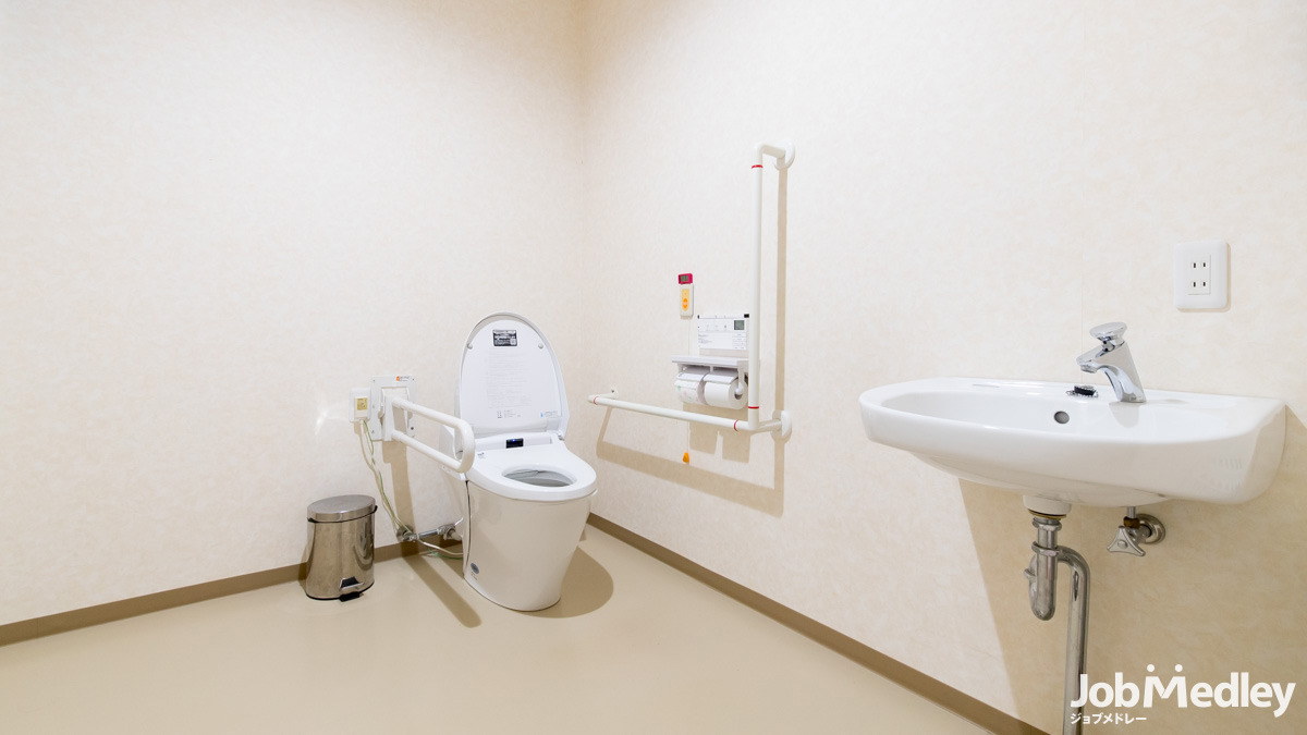 グループホーム堺あけぼのの写真5枚目:常に清潔に、利用者様が快適に過ごせるよう心がけています◎