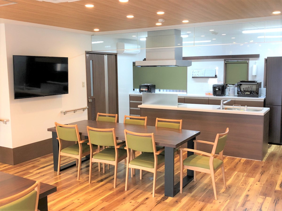 デイサービスKITEYA生野東(介護職/ヘルパーの求人)の写真2枚目: