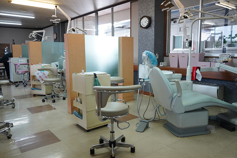 谷川歯科医院(歯科衛生士の求人)の写真3枚目: