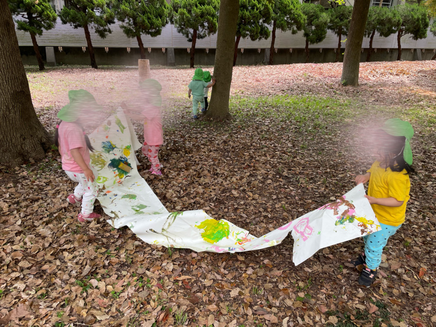 ミントリーフ・インターナショナル・プリスクール平井園（一般事務/管理部門の求人）の写真3枚目：