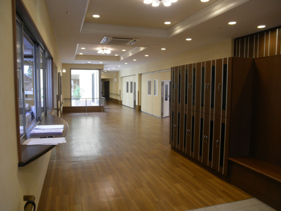 特別養護老人ホーム初富の里（介護職/ヘルパーの求人）の写真4枚目：