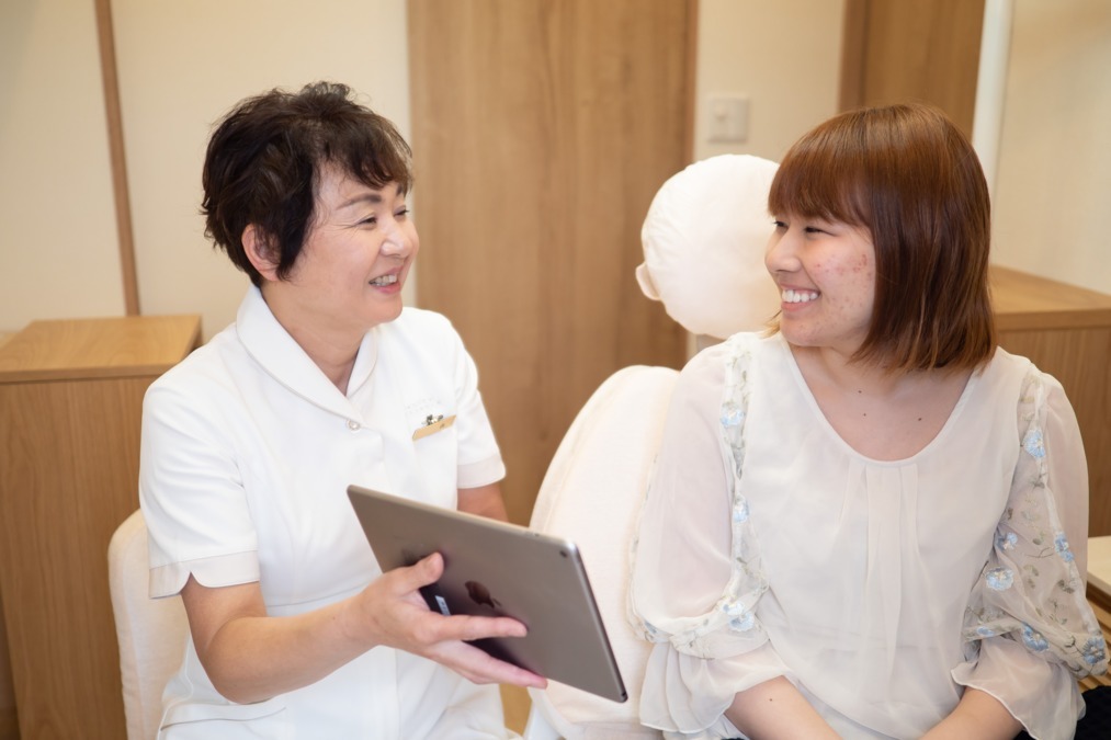 永瀬歯科医院(ホワイトエッセンス柿生)(歯科衛生士の求人)の写真3枚目: