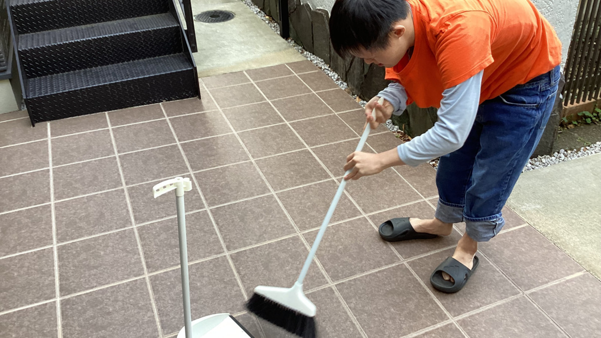 椿ハウス(サービス管理責任者の求人)の写真9枚目: