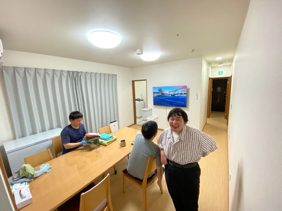 グループホームよつば 東小岩館 【2025年02月オープン】（生活支援員の求人）の写真3枚目：