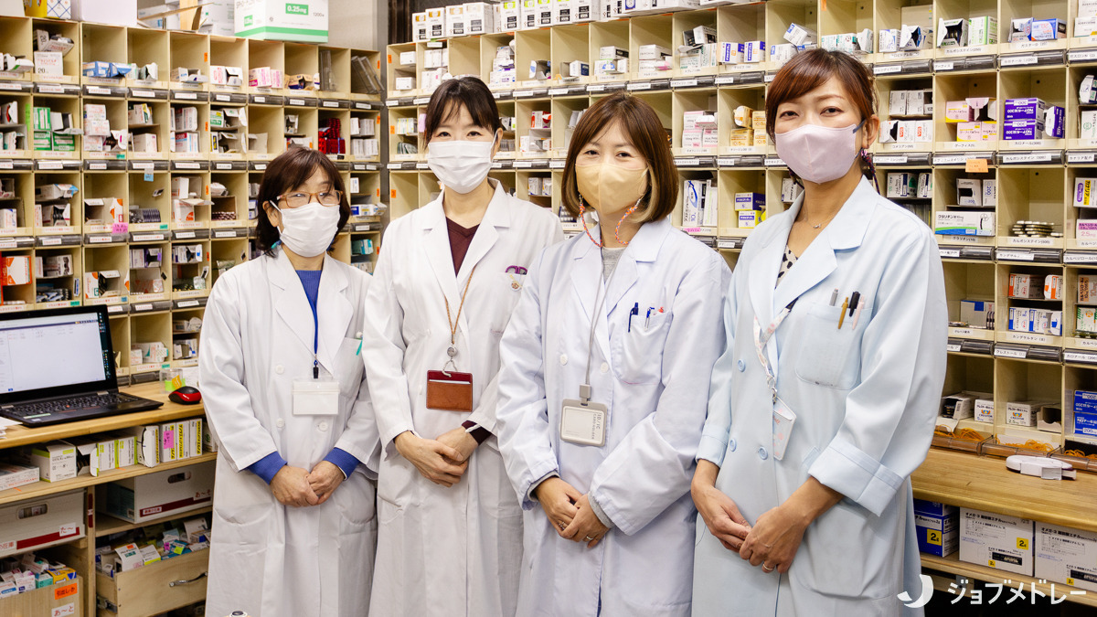 いるか薬局 水星店の写真