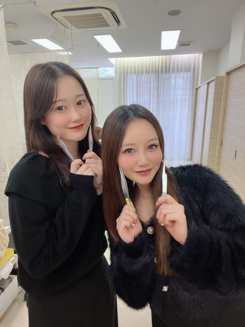 プラスアイ 横浜西口店（アイリストの求人）の写真3枚目：
