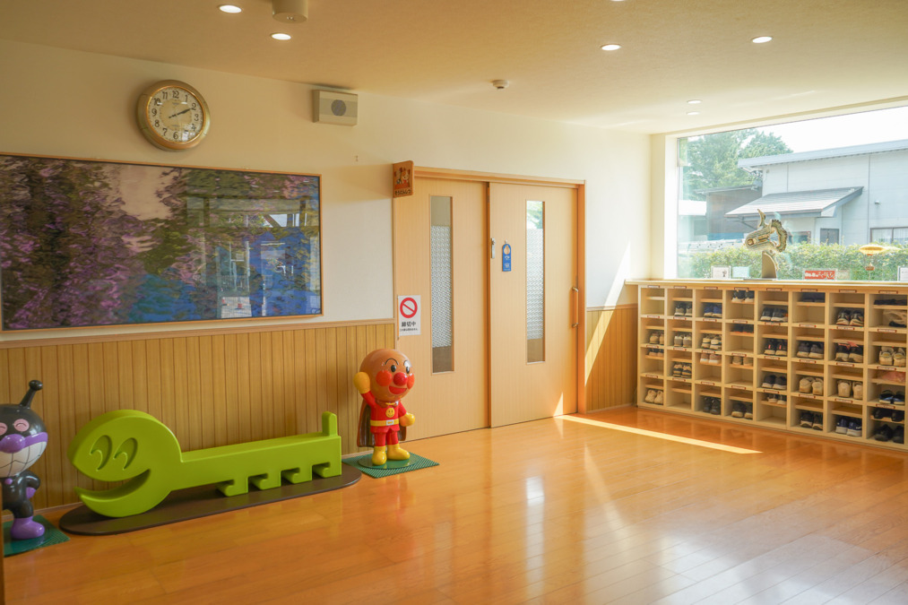 認定こども園 フレンド幼稚園（幼稚園教諭の求人）の写真2枚目：