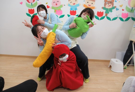 ニチイキッズ南横路保育園（保育士の求人）の写真3枚目：