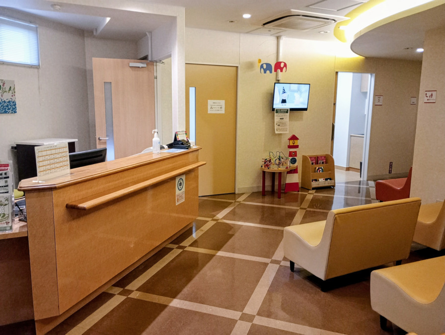 松田母子クリニック(医療事務/受付の求人)の写真3枚目: