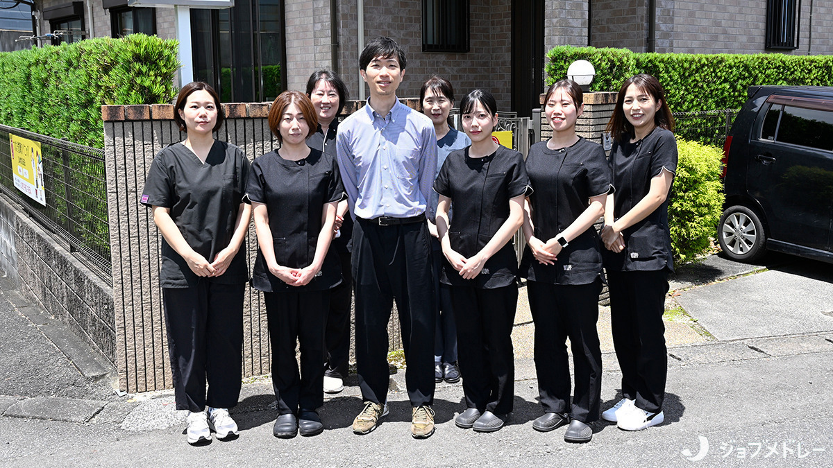 つばき訪問クリニック（看護師/准看護師の求人）の写真2枚目：