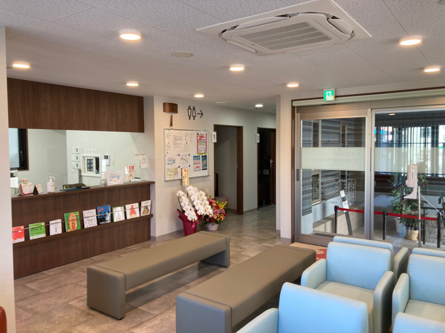 発達心療クリニック（医療事務/受付の求人）の写真3枚目：