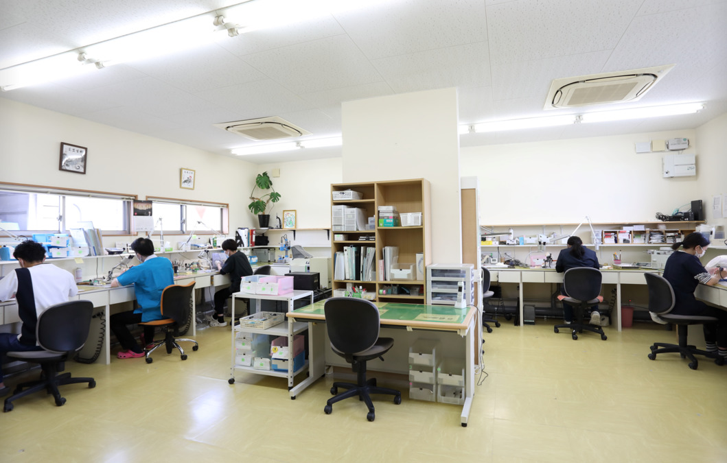 中村総研デンタルケア株式会社の画像