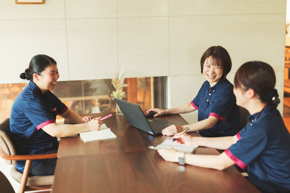 東京海上日動ベターライフサービス株式会社 パークウェルステイト西麻布(看護師/准看護師の求人)の写真2枚目: