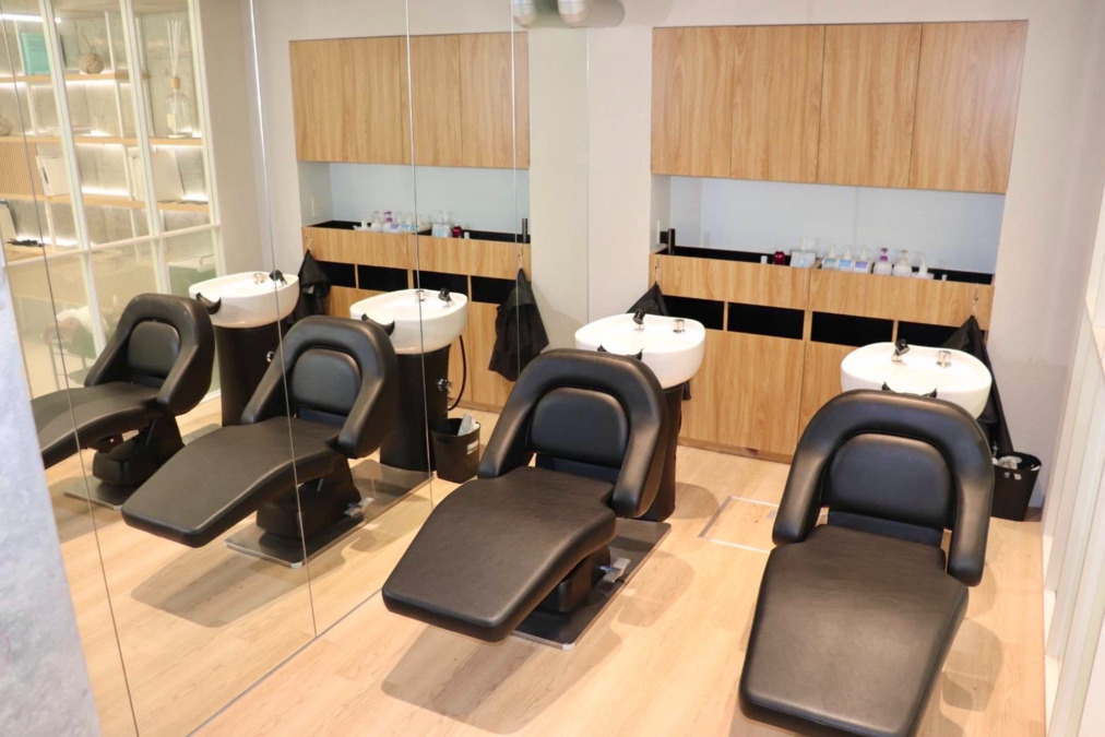 AUBE HAIR flora（フローラ）【高知店】の写真5枚目：
