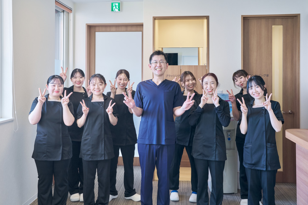 サンプラザ歯科クリニック(歯科衛生士の求人)の写真5枚目: