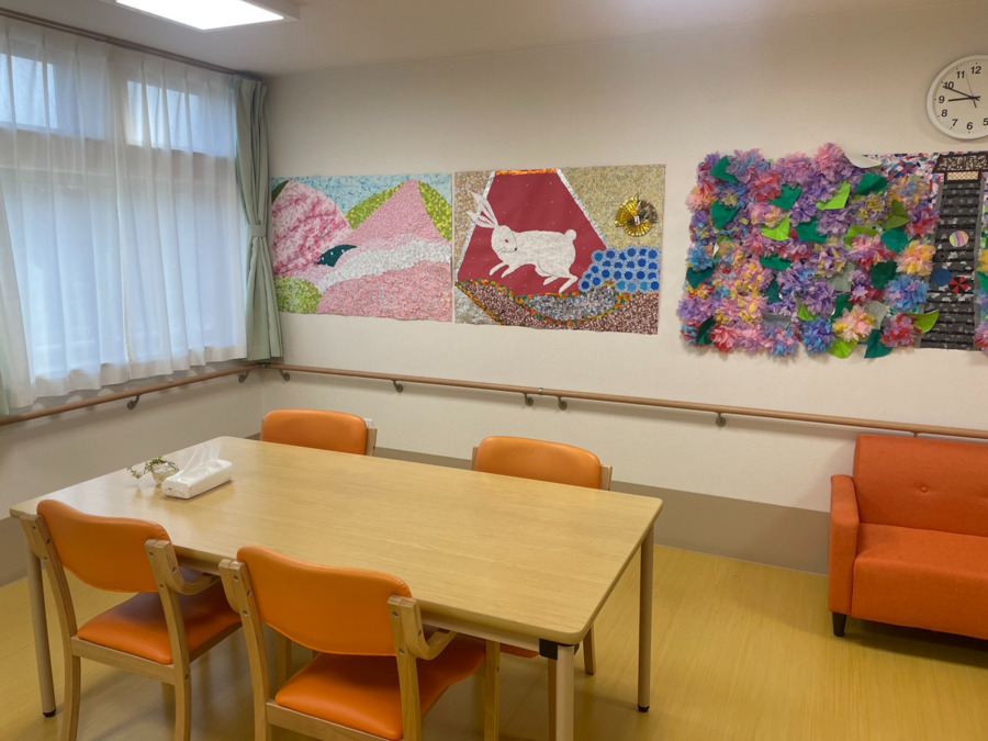 ひなた八尾（介護事務の求人）の写真5枚目：