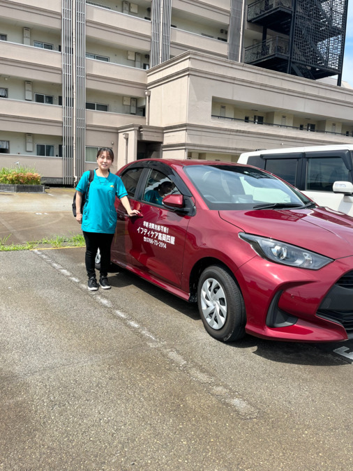 イフディケア高岡四屋(介護職/ヘルパーの求人)の写真2枚目: