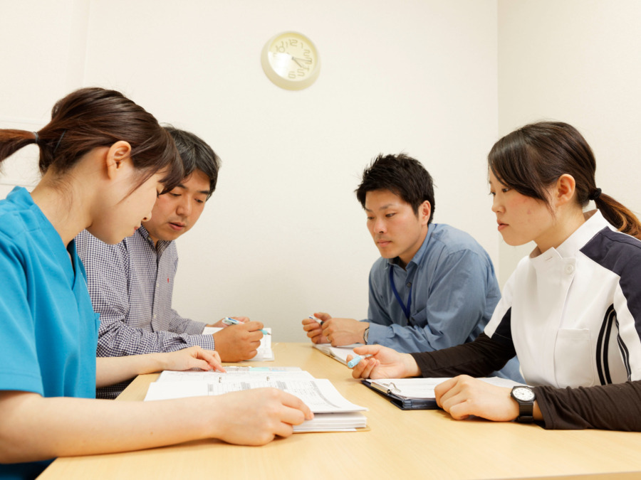 株式会社メディケア・リハビリ　東大阪営業所の写真2枚目：