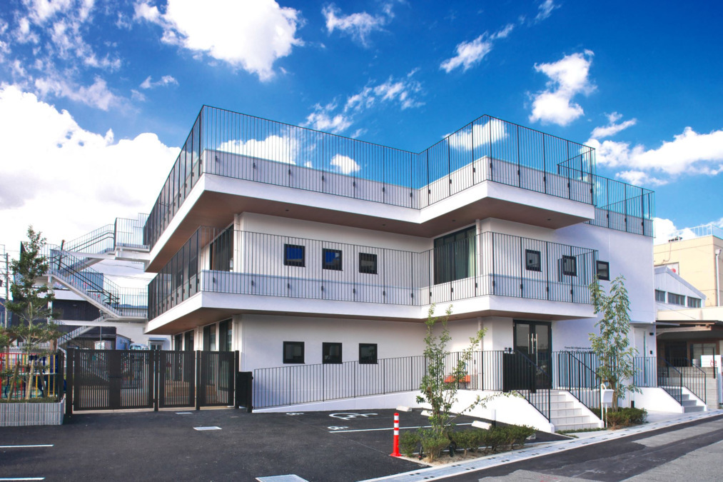 箕面市認可保育所 トレジャーキッズにしじゅく保育園の画像
