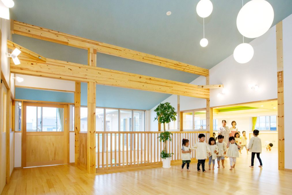 じょうぶし保育園（管理栄養士/栄養士の求人）の写真2枚目：