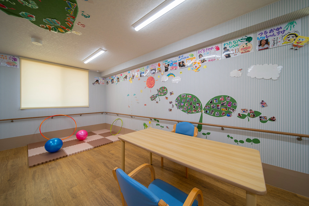 生活介護/放課後等デイサービス CLAN守口(看護師/准看護師の求人)の写真5枚目: