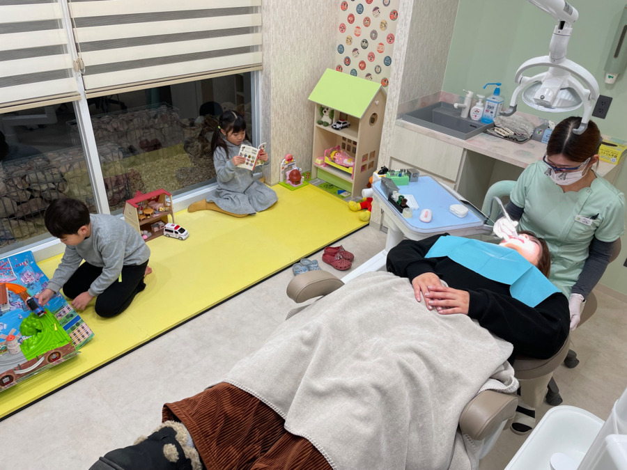 津島オリーブおとなこども歯科（歯科医師の求人）の写真4枚目：