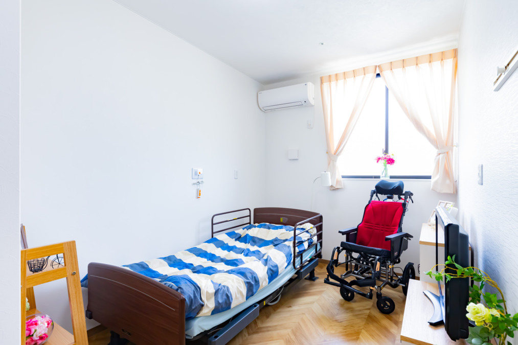 クランコート生野（介護職/ヘルパーの求人）の写真6枚目：