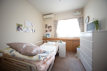 いきいき良花居　グループホーム（介護職/ヘルパーの求人）の写真2枚目：
