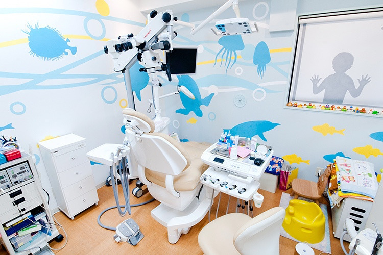 こどもの歯科(歯科衛生士の求人)の写真3枚目: