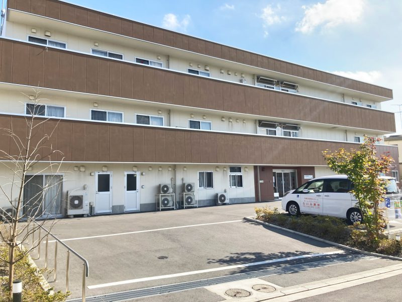 ホームステーション瀬谷(介護職/ヘルパーの求人)の写真: