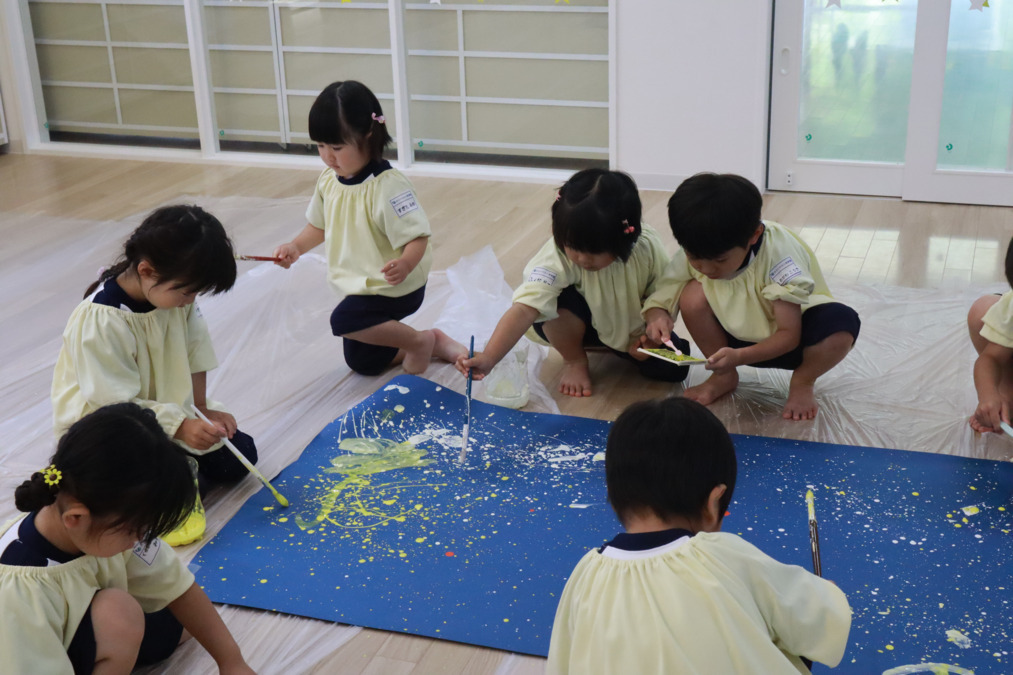 みらいのもり保育園の写真5枚目：