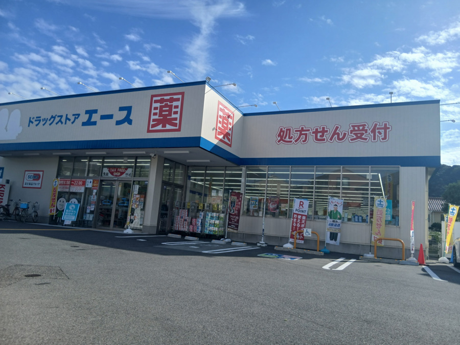 ドラッグストアエース 鳥取おうちだに店の写真