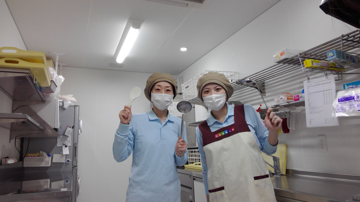 ニチイキッズ目黒駅前保育園の写真