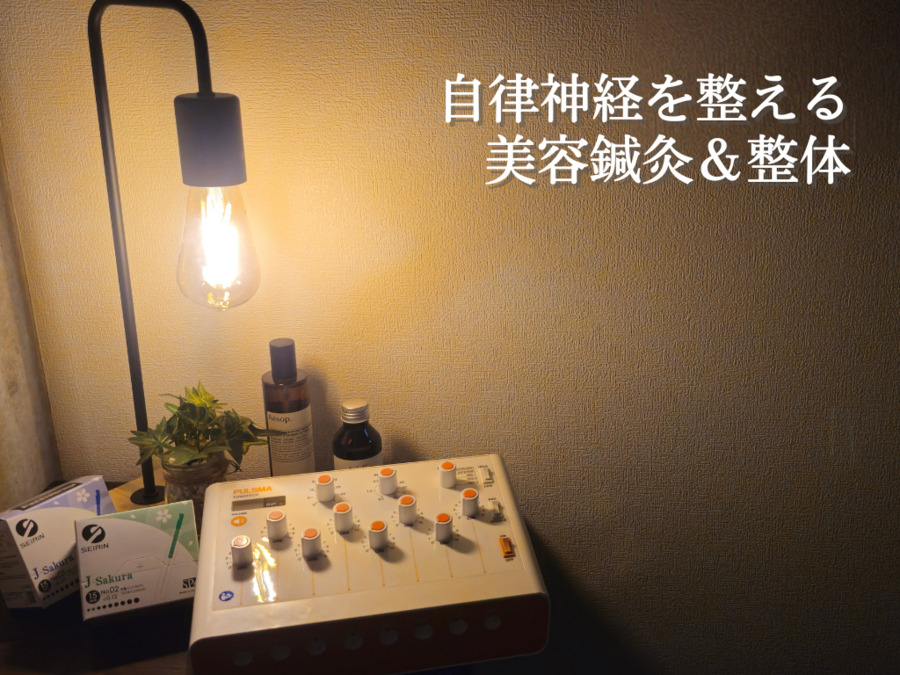 【本格整体＆小顔矯正】美容鍼灸サロンＷＥＬＵＸ　本町院【2025年冬オープン予定】（鍼灸師の求人）の写真3枚目：