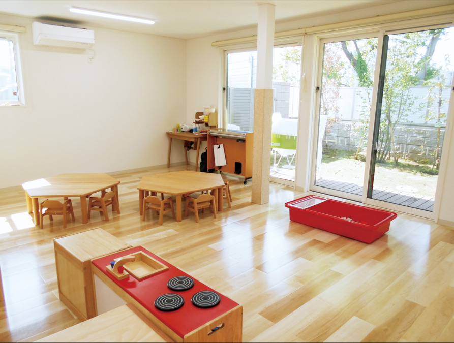 はあと保育園成城 喜多見分園の画像