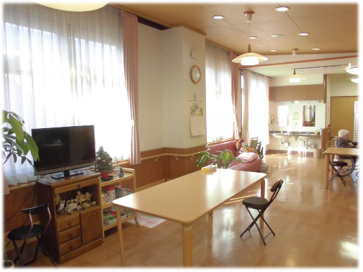 特別養護老人ホーム　鮎川さくら館（介護職/ヘルパーの求人）の写真2枚目：