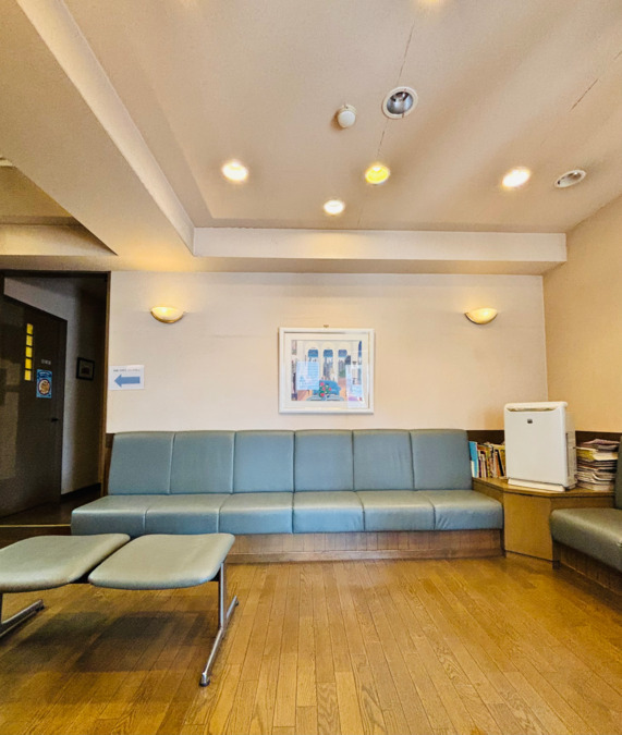 とわたクリニック(医療事務/受付の求人)の写真2枚目: