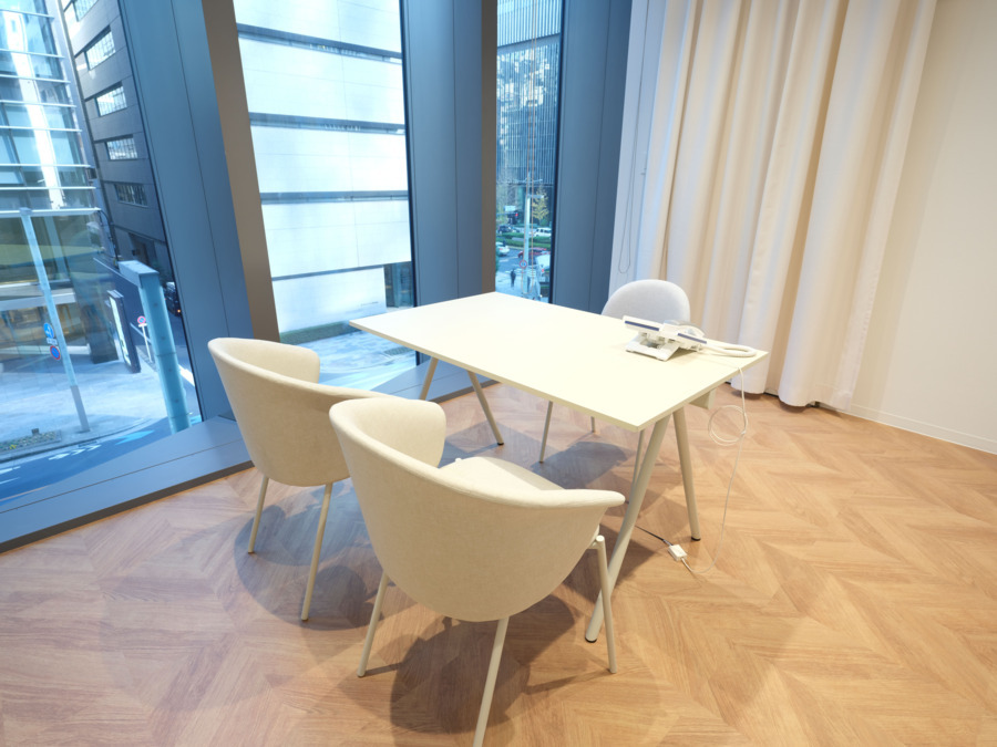 医療法人蒼優会 NLC野中腰痛クリニック 東京院(医療事務/受付の求人)の写真5枚目: