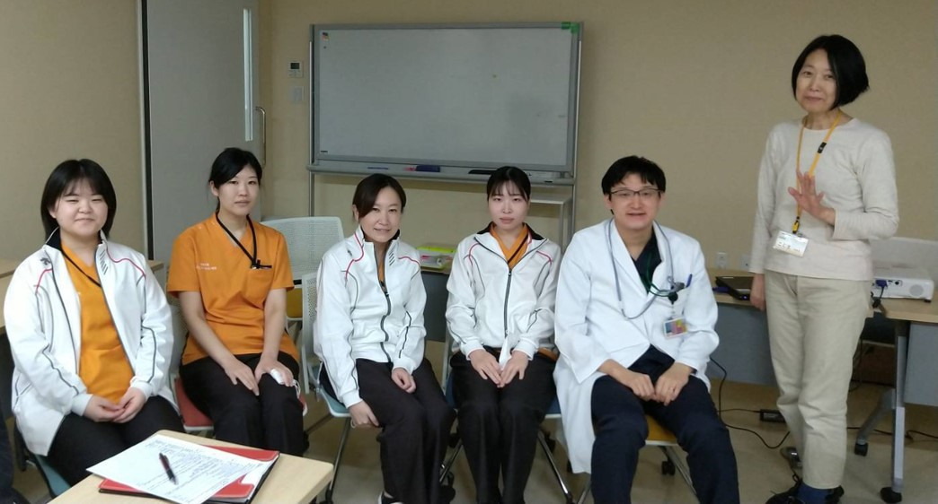 医療法人社団　鎮誠会　季美の森リハビリテーション病院（言語聴覚士の求人）の写真10枚目：