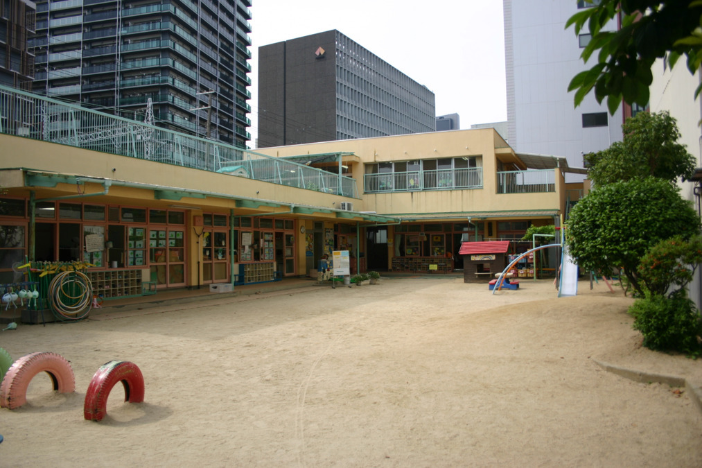 大阪市立 広田保育所の写真