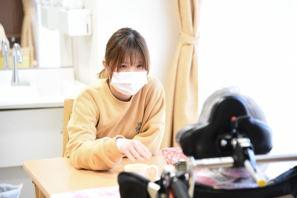 介護老人福祉施設ハピネス茅ヶ崎（介護職/ヘルパーの求人）の写真2枚目：