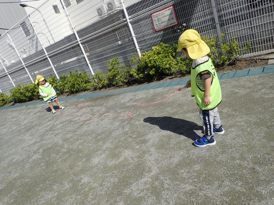 認定こども園岩槻ひかり（保育士の求人）の写真24枚目：