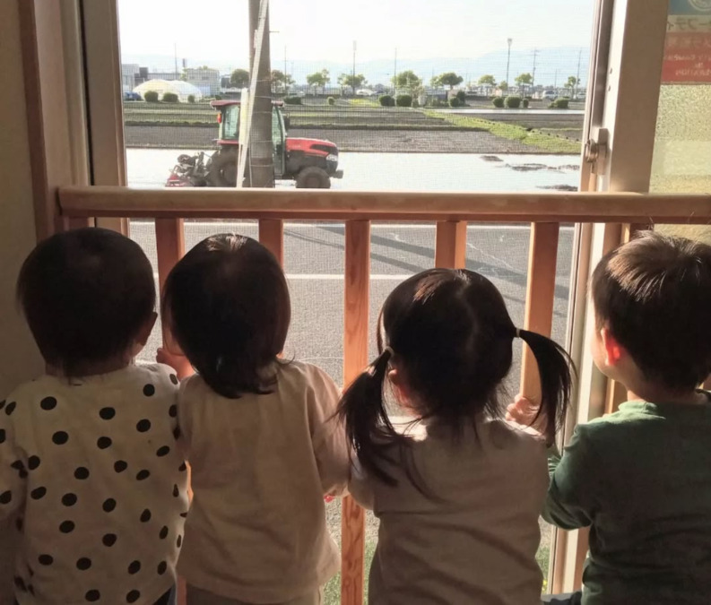 近江さくら保育園の写真5枚目: