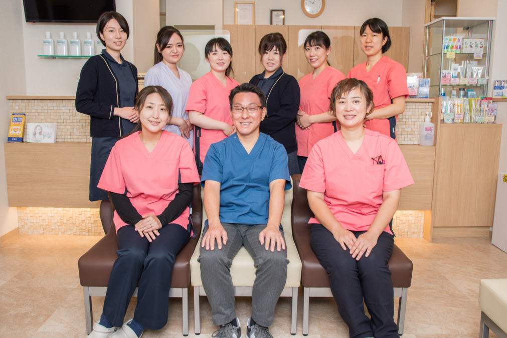 ひまわり歯科　相模原医院の写真