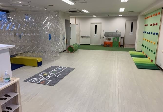 きりんのあくび　kids ながせ（言語聴覚士の求人）の写真2枚目：
